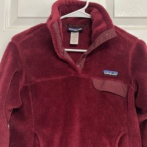 Patagonia sweater